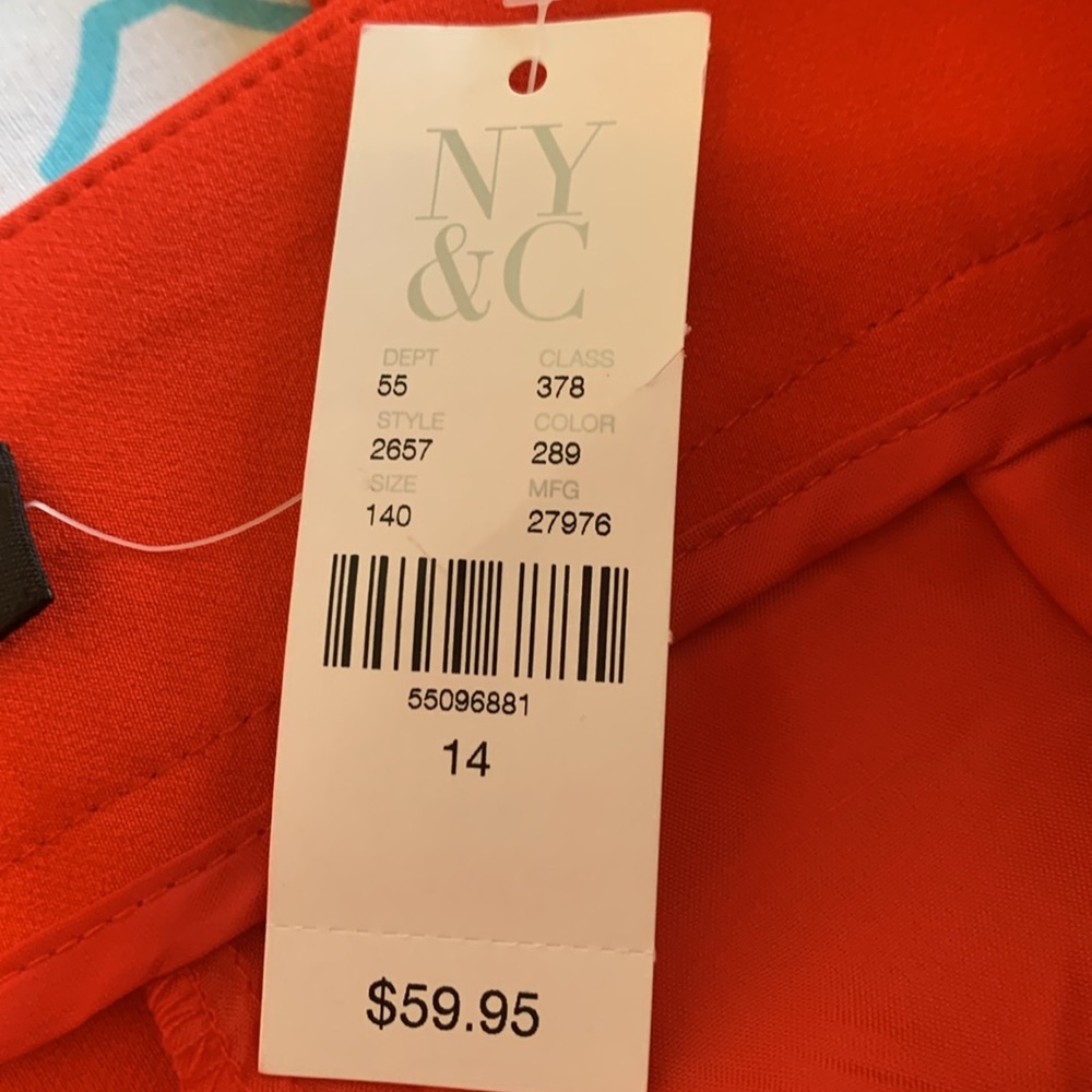 NY&CO NEW Ankle Pants - Picture 7 of 8